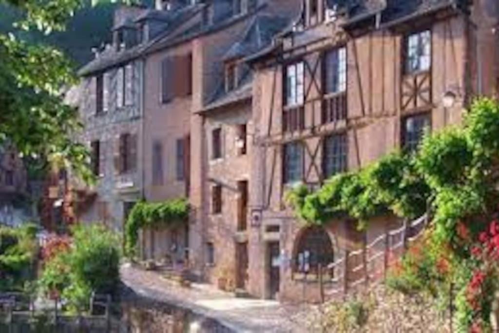 Apartmán L'Eldorado Ruthenois - Garage & Terrasse Rodez Exteriér fotografie