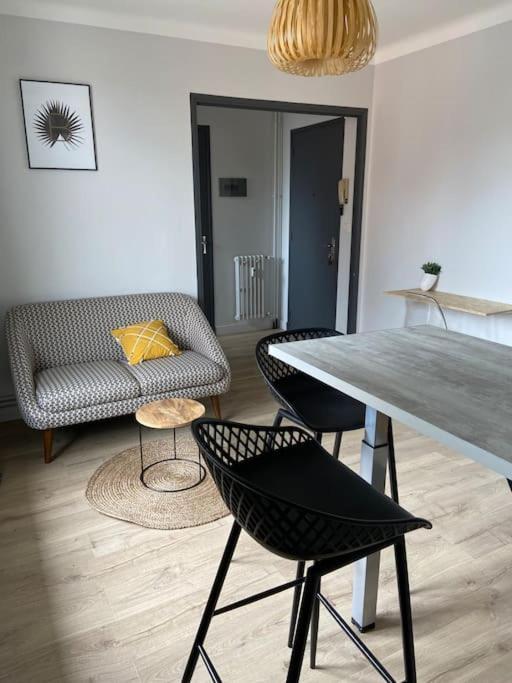 Apartmán L'Eldorado Ruthenois - Garage & Terrasse Rodez Exteriér fotografie