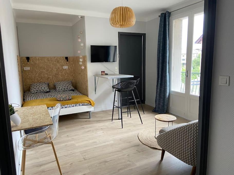 Apartmán L'Eldorado Ruthenois - Garage & Terrasse Rodez Exteriér fotografie